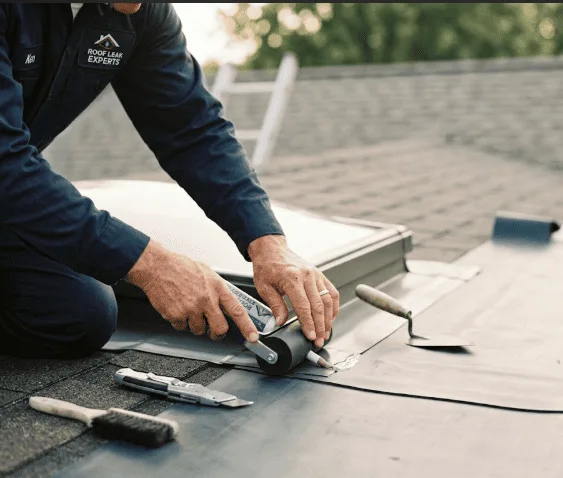 Why choose Roof Leak Repair in Elbing, KS